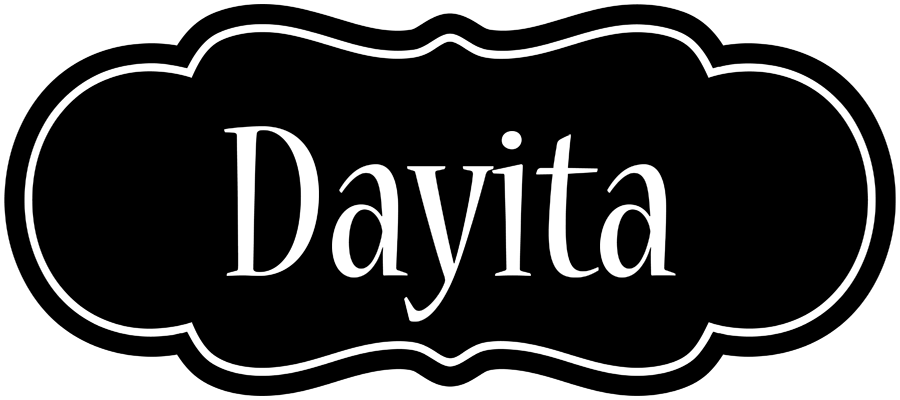 Dayita welcome logo