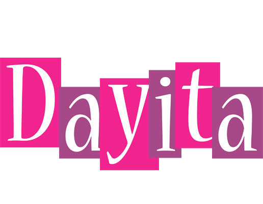 Dayita whine logo