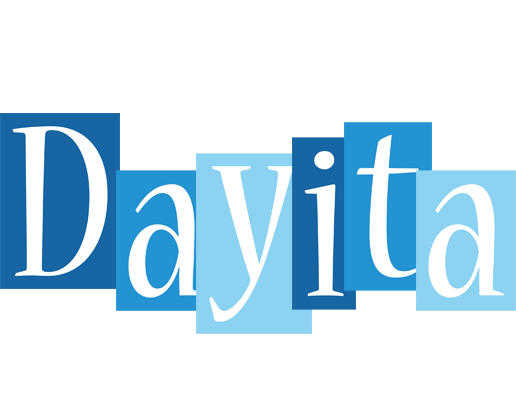 Dayita winter logo