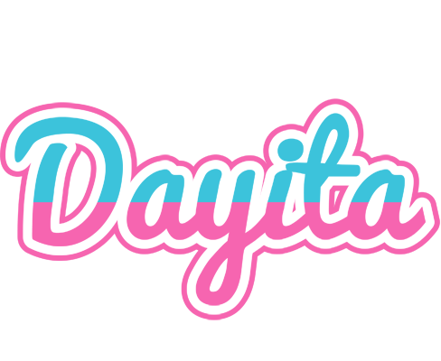 Dayita woman logo