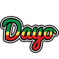 Dayo african logo