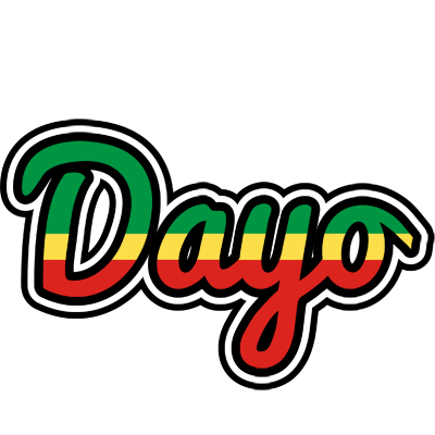 Dayo african logo