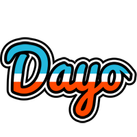 Dayo america logo