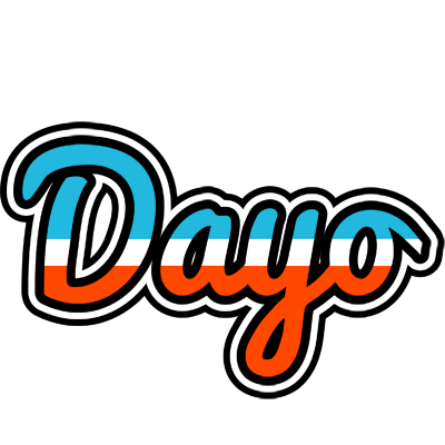 Dayo america logo