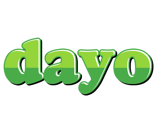Dayo apple logo