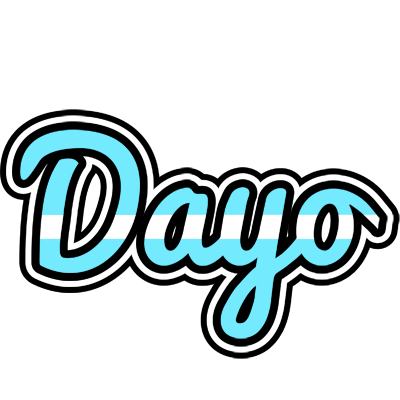 Dayo argentine logo