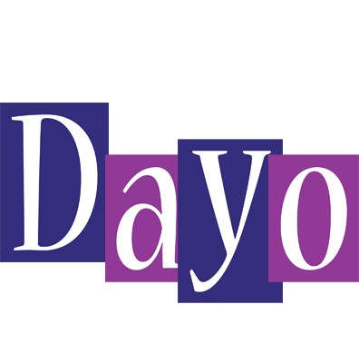 Dayo autumn logo