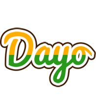 Dayo banana logo