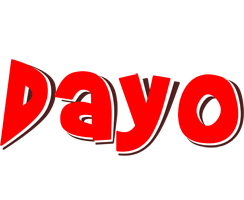 Dayo basket logo