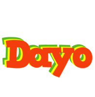 Dayo bbq logo