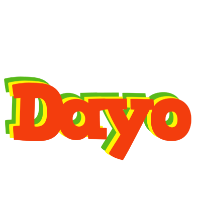 Dayo bbq logo