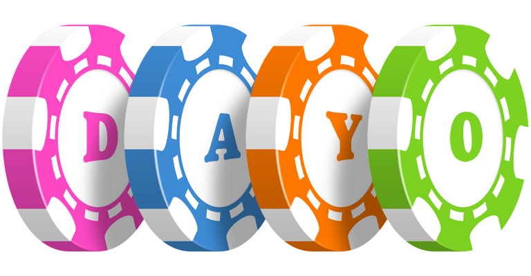 Dayo bluffing logo