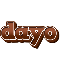 Dayo brownie logo