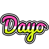 Dayo candies logo