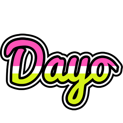 Dayo candies logo