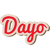 Dayo chocolate logo