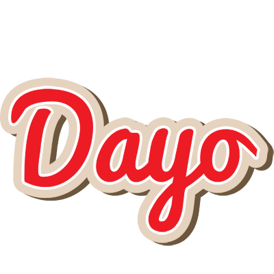 Dayo chocolate logo