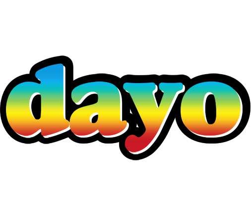 Dayo color logo
