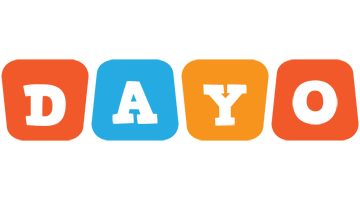 Dayo comics logo