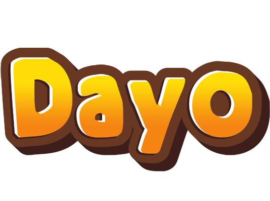 Dayo cookies logo