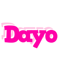 Dayo dancing logo