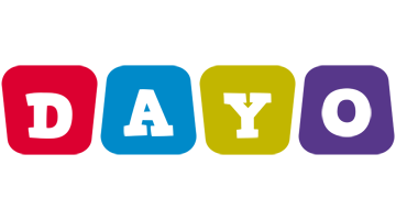 Dayo daycare logo