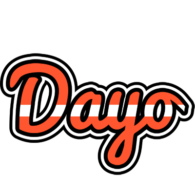 Dayo denmark logo