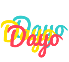 Dayo disco logo