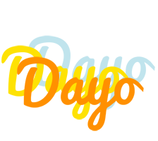 Dayo energy logo