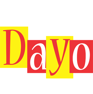 Dayo errors logo
