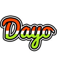 Dayo exotic logo