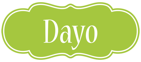 Dayo family logo