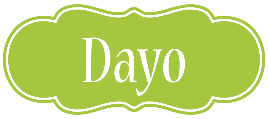 Dayo family logo
