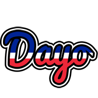 Dayo france logo