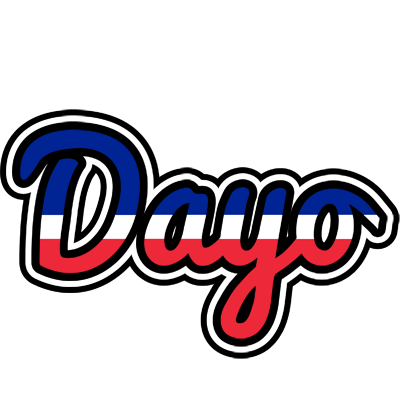 Dayo france logo