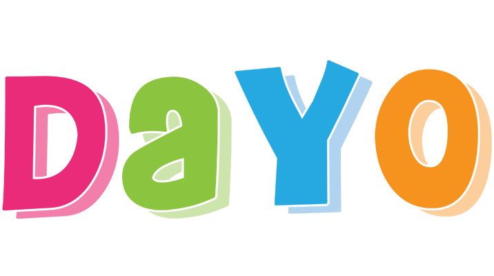 Dayo friday logo
