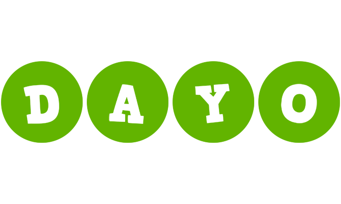 Dayo games logo