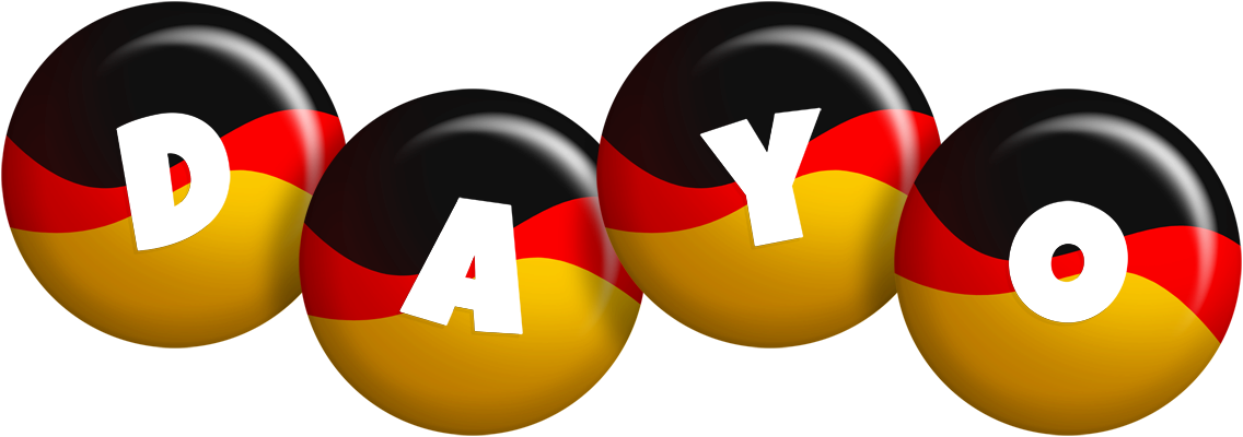 Dayo german logo