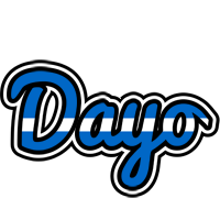 Dayo greece logo