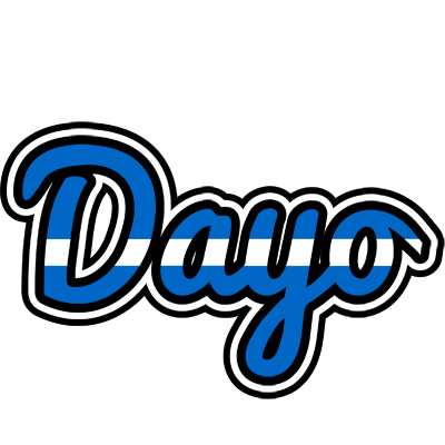 Dayo greece logo