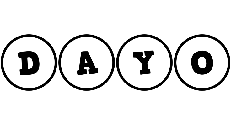 Dayo handy logo