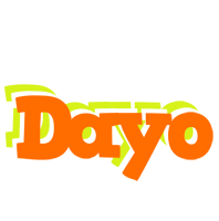 Dayo healthy logo