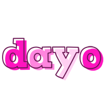 Dayo hello logo