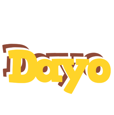 Dayo hotcup logo