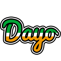 Dayo ireland logo