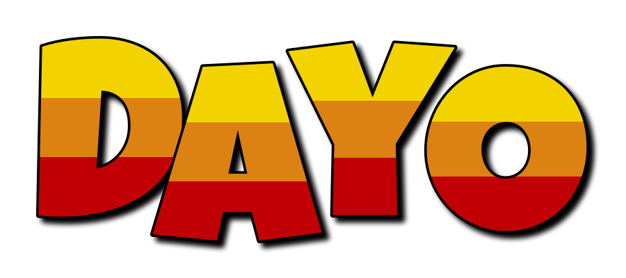 Dayo jungle logo