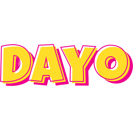 Dayo kaboom logo
