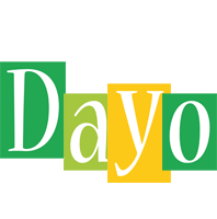 Dayo lemonade logo