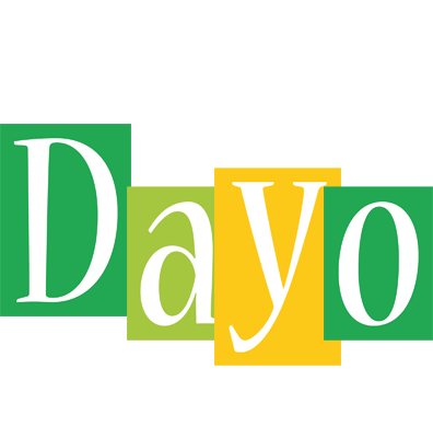 Dayo lemonade logo