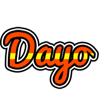 Dayo madrid logo